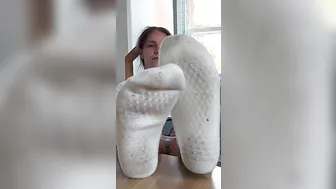 Filthy socks joi