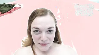 PornPros - Huge boobs on an amateur red-haired girl in her first porn gig
