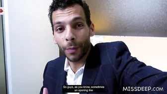 DAMN MISS NETHERLANDS banged: ESLUNA LOVE - MISSDEEP.com