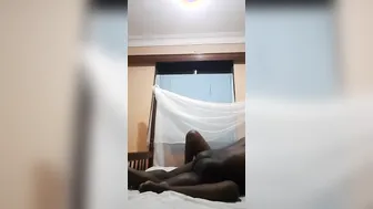 She Enjoying me fucking her slowly