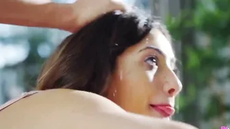 Beautiful Penelope Cross Creampied