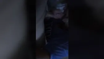 cougar Blowing that Yonger Males Gigantic Penis