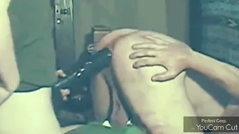 Gigantic Anal Vibrator