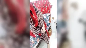 Pakistani chick Suhaag Raat Role Play Unique Custom made Sex Tape for Client on Demand