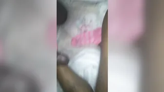 Couldnt take it into the Butt