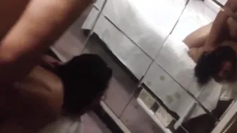Fucking Rough with an Mature Man  Sexo Duro Aceitada Oiled sluts Vulgar Cutie women Hispanic Culona