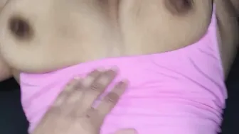 MY GOD LOOK AT THIS JUICY HISPANIC BOOTY