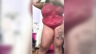 gigantic titties bbw