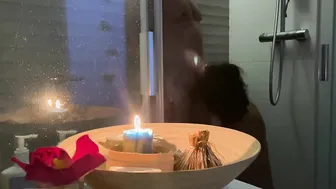 Next Door Suck Penis into the Soul and Filled the Mouth with Sperm