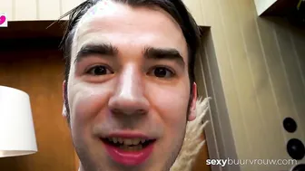 Netherlands porn video – HOW I NAILED THE FIANCE FROM MY BOSS: FOXXY ANGEL (Netherlands Porn): SESXYBUURVROUW