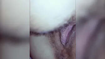 Amateur Eating Snatch (Clitoris Licking Close up until she Jizzes)