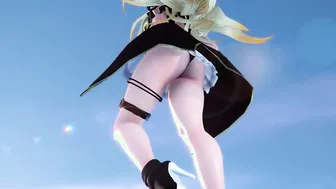 Mmd R18 Princess Lily Boned the Conqueror using her Princess Quality Booty 3d Animated