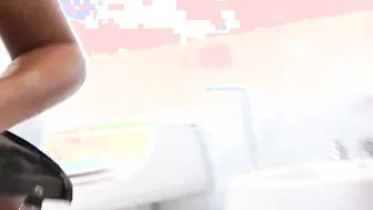 Very leaking crazy and hard anal dyke sex inside the