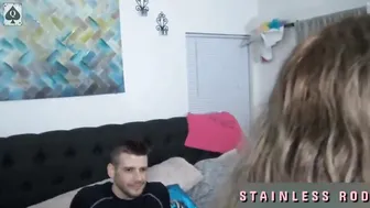 Milf Swinger Fiance has a Lifestyle Bdsm. 4Some SwingParty