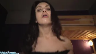 Outdoors Agent Lost Italian Francesca Palma Banged into a Hostel