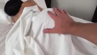 My big boobed stepmom  I screwed her