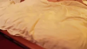 Skank wifey Butt Pounded by Bull