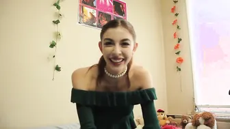 Chloe Night Talk About Chastity Belt