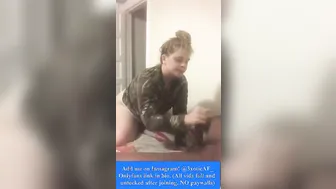 Amateur Interracial deeply and anal jizzed.