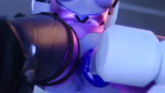Overwatch Widowmaker PMV (Work Bitch)