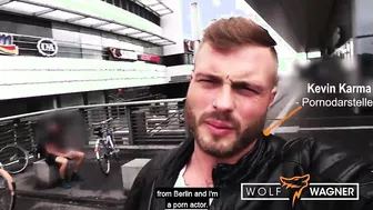 OUTDOORS: Harleen van Hynten loves a pretty penis WolfWagner.com
