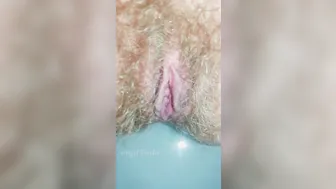 NEW VIRAL | Long Pissing after Holding at Work [ Extremely CLOSE up ] Angel Fowler