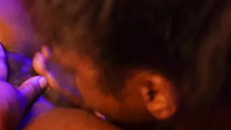 Beauty Black Eats my Cunt Til I CUM