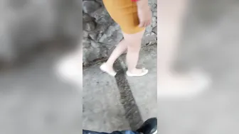 Sexo Por DINERO Con VECINA De 21 Años me Cobra 800 Pesos