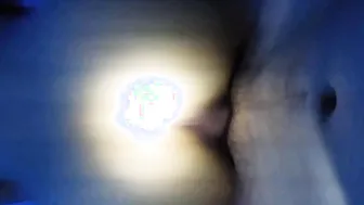 Cummed Surprise Filled HER SNATCH with Cum