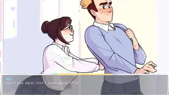 Academy 34 Overwatch - Part 36 Fucking Mei my Professor
