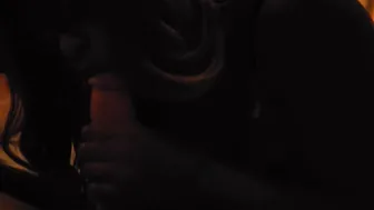 Beauty Black Blows her BWC