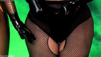 fem dom point of view: GF shows her SEX DOLL while you JERK OFF