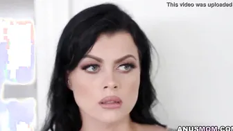 Johnny makes a clip of pounding Nadia White hardly as he can