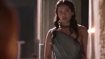 Spartacus Complete Sex Scenes Compilation - All four Seasons