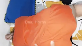 Uncle Fucks Me Like Kinky Bitch Into Fours With My Rich Butt