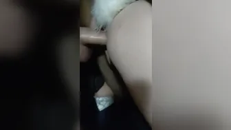 Daddys little Hoe