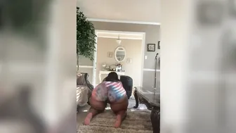 Pillow Monster Butt milf