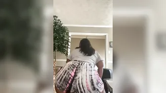 Pillow Monster Butt milf