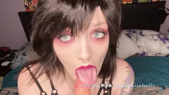 BasketCase SLOPPY BJ  DEEP THROAT