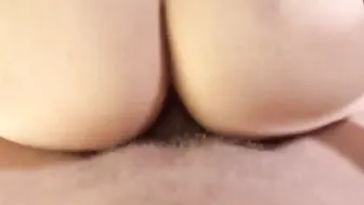 She Blown His Penis And Gotten Her Asshole Plowed