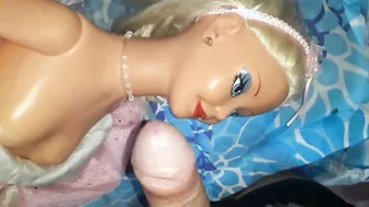Full bj by Disney princess with pink dress [1/2]