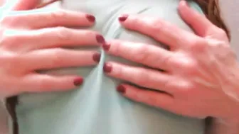 ELENA tetas en remojo