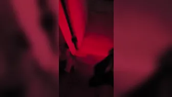 Filthy Sensual Twerk with Tail