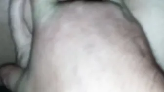 Letting my best Friend help me Cum best Orgasm Iv Evr Had he Fngers my Butt Whle I Rub my