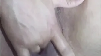 African Whore has the Wettest Fucking Snatch