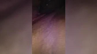 Besties at it Again big black cock Stroking PAWG Leaking Vagina Rubbing on that Phat White Booty