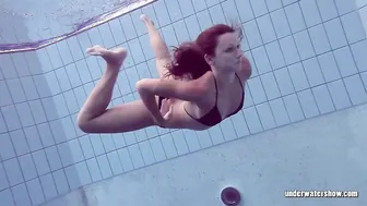 Russian Teenage Cuties - Uncensored Pool Sex with Hot Blonde Girl