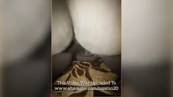 Private Anal Sex Cum Into Booty Hole