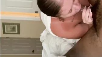 mom Getting a Cumshot by Husbands Coworker into AIRBNB *WAIT UNTIL VERY END*
