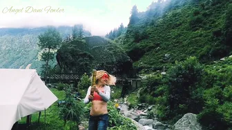 Vacation inside Mountains - Angel Fowler  James Dani Danger